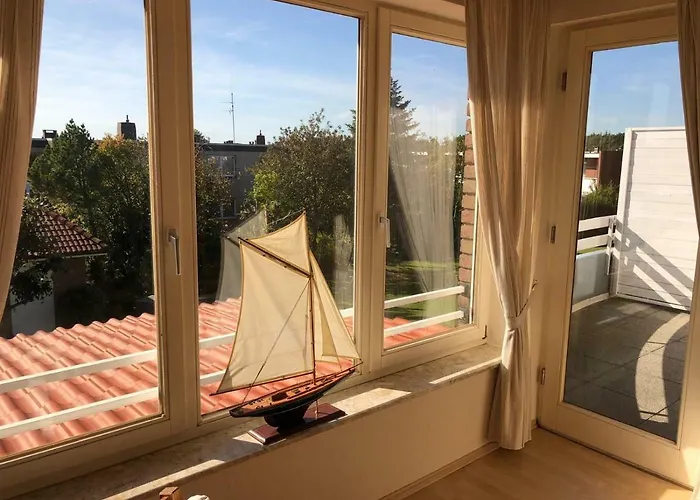 Ferienwohnung Op'n Rugenbarg 70 OG Cuxhaven