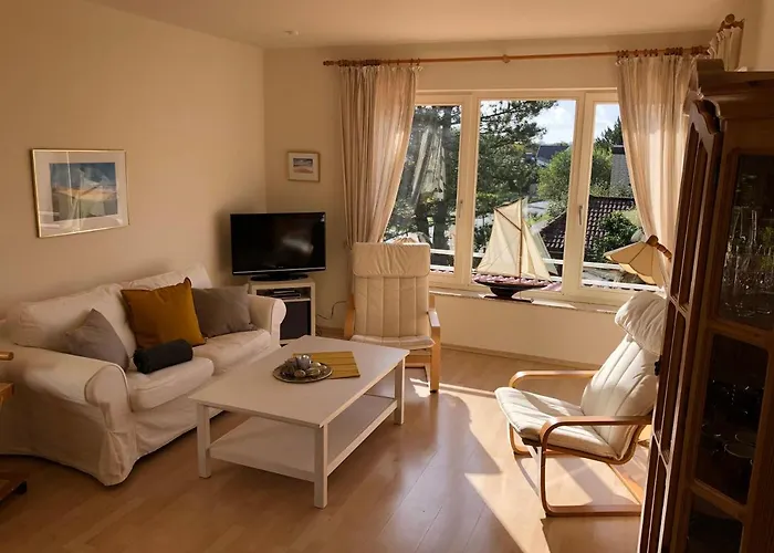 Ferienwohnung Op'n Rugenbarg 70 OG Cuxhaven